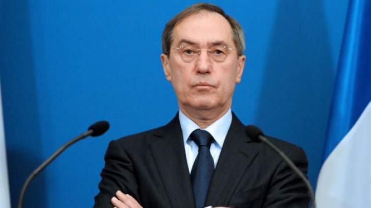 Fostul ministru francez de Interne Claude Gueant a fost retinut