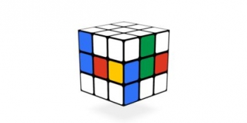 Google celebreaza printr-un logo interactiv 40 de ani de la inventarea cubului Rubik