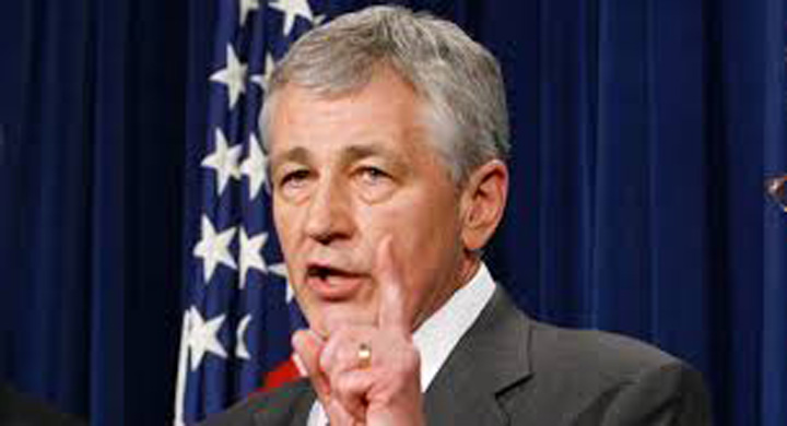 hagel - Ziarul National