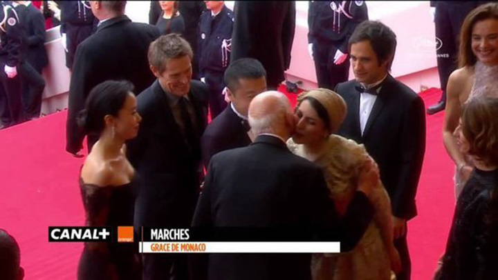 hatami cannes 2 - Ziarul National