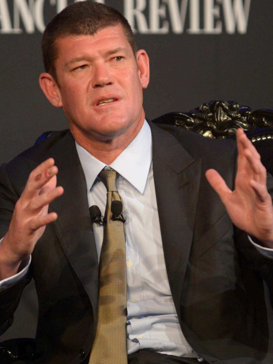 inalt james packer - Ziarul National