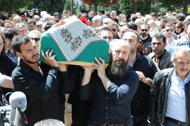 inmormantare sultan suleyman - Ziarul National