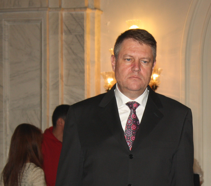 iohannis 2 - rica p - Ziarul National