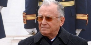 Ion Iliescu, despre Antonescu: „O lichea si un om lipsit de substanta”