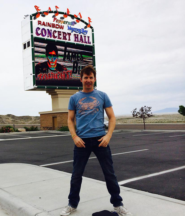 James Blunt, concert la inaugurarea Salii Polivalente din Cluj Napoca