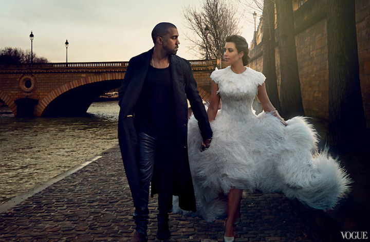 Kim Kardashian s-a maritat in secret!