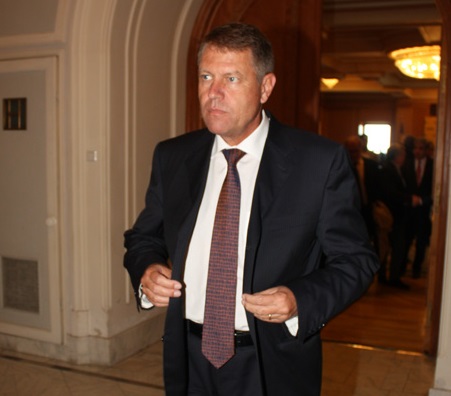 E oficial: Iohannis, interimar la sefia PNL pana la Congresul de la sfarsitul lunii iunie