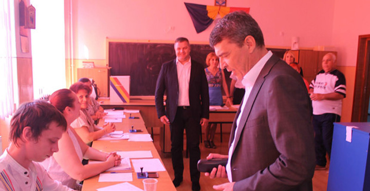 la vot - Ziarul National