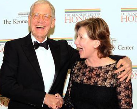 David Letterman, divort de 400 de milioane de dolari