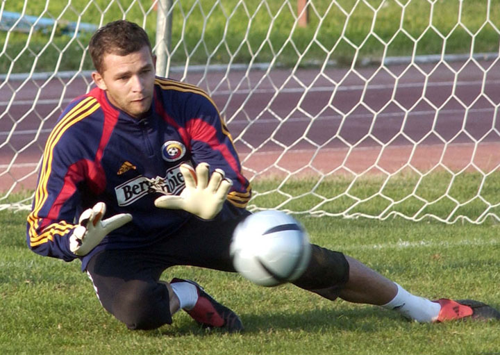 Lobont se retrage din echipa nationala