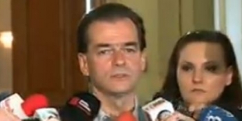 Ludovic Orban: Voi candida pentru sefia PNL