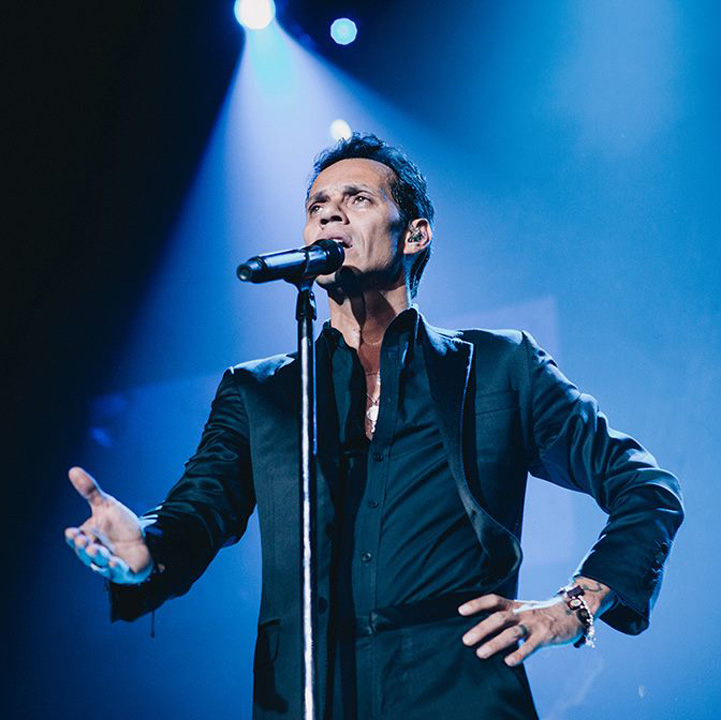 Marc Anthony: “Sunt celebru pentru ca sunt urat!”