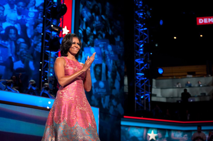 michelle obama - Ziarul National