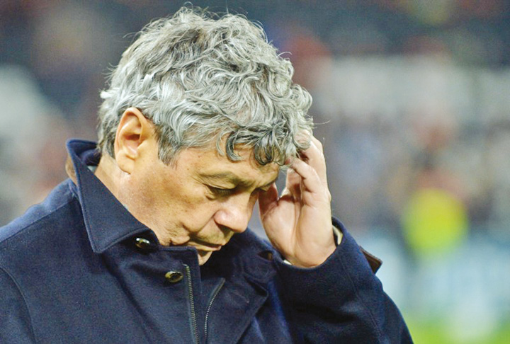 Lucescu muta Sahtior in Turcia