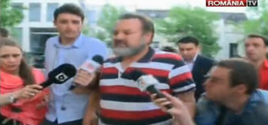 Judecatorul Mircea Moldovan, de-a v-ati ascunselea cu procurorii