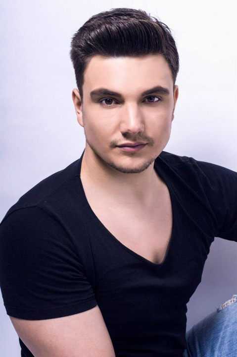 El ne va reprezenta la Mister World 2014!