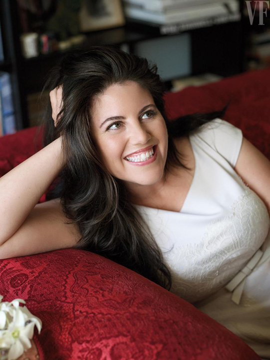 Monica Lewinsky isi cauta nevasta