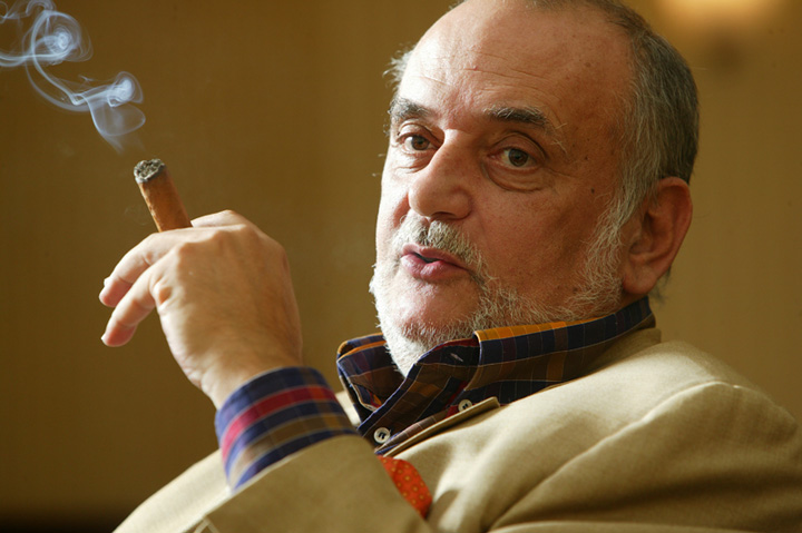 Dinu Patriciu - Ziarul National