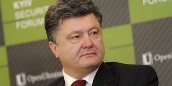 Surpriza la alegerile prezidentiale din Ucraina! Exit-poll: Petro Porosenko, ales presedinte din primul tur