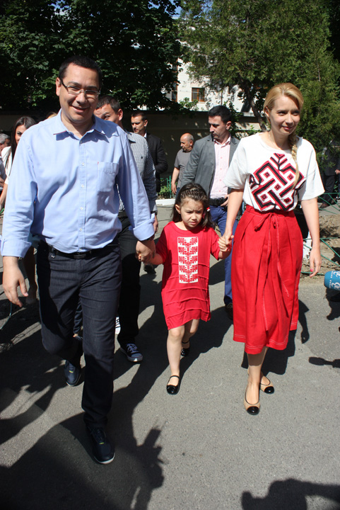 ponta - Rica Petrescu - Ziarul National