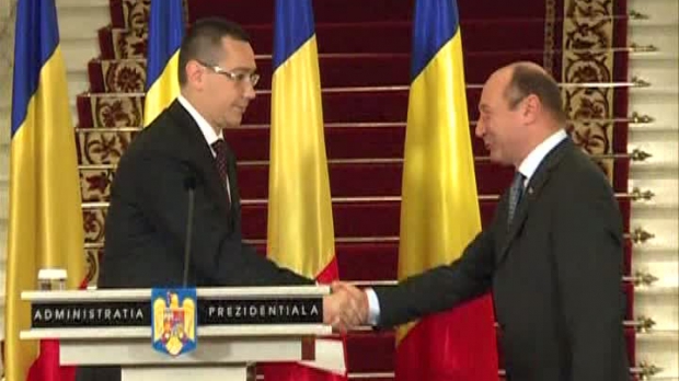 PNL: In spatele conflictului Basescu-Ponta, PMP si PSD sunt „Alianta Baronilor Alb-Rosii”