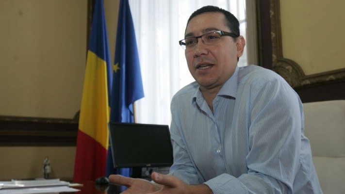 Ponta: Nu pot contrasemna pentru decorarea unor „indivizi cu opinii anti-romanesti”