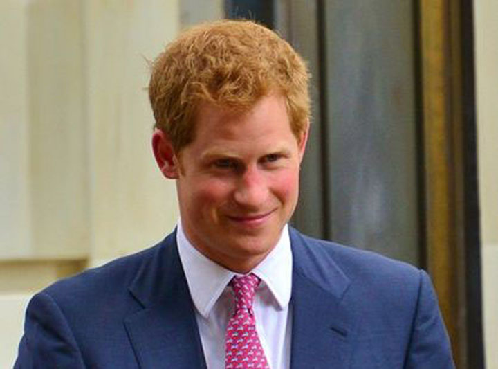 Printul Harry o vrea inapoi pe Cressida Bonas