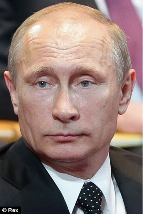 putin - Ziarul National