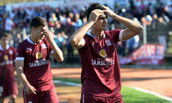 Rapid, in razboi total cu FC Clinceni