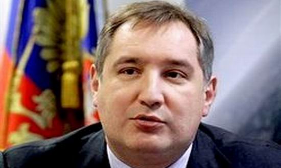 Vicepremierul rus se autoinvita la Bucuresti: Rogozin vrea o intalnire cu Basescu si Ponta