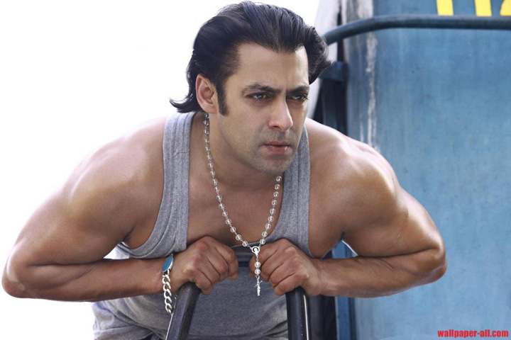 Actorul indian Salman Khan, condamnat la cinci ani de inchisoare