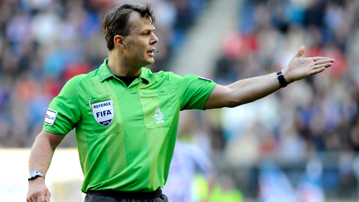 Olandezul Kuipers arbitreaza Real – Atletico