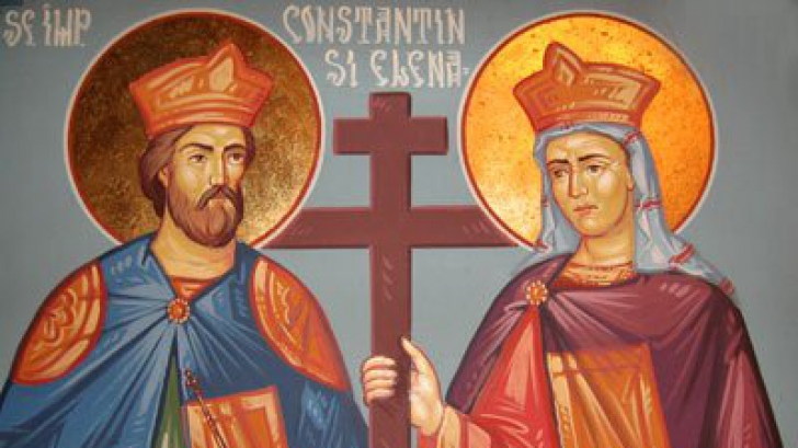 Traditii si obiceiuri de Sfintii Constantin si Elena. Ce nu e bine sa faci in aceasta zi de sarbatoare