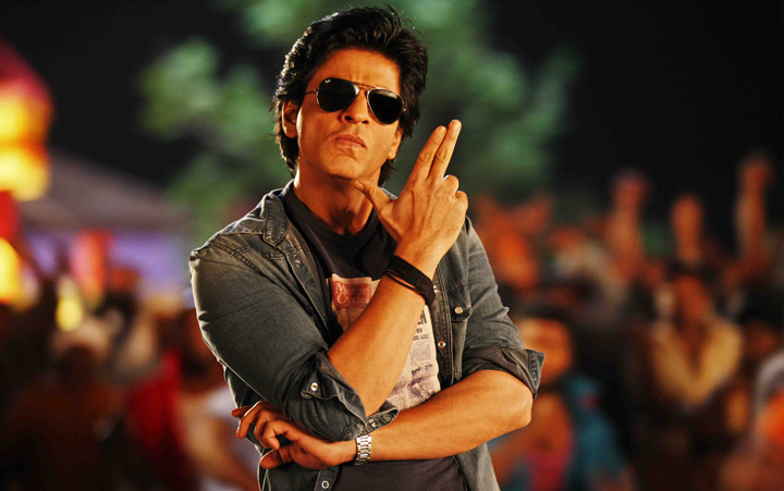 Indianul Shah Rukh Khan, mai bogat decat Tom Cruise si Johnny Depp!