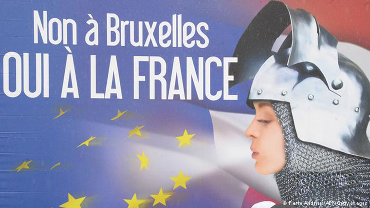 slogan eurofob - Ziarul National