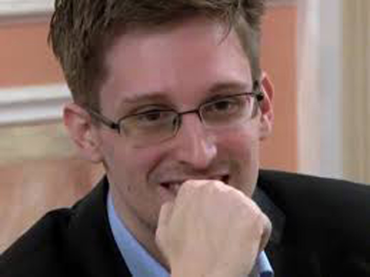 snowden - Ziarul National