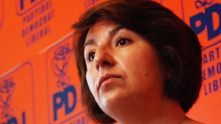 Sulfina Barbu: Discutiile PDL-PNL vizeaza o colaborare politica