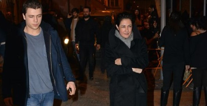 “Sultana Fatma”, din “Suleyman Magnificul”, doi ani de amor cu “Brad Pitt”