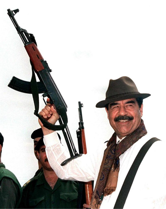 Cum a fugit “eunucul Sumbul” din “Suleyman Magnificul” de Saddam Hussein!