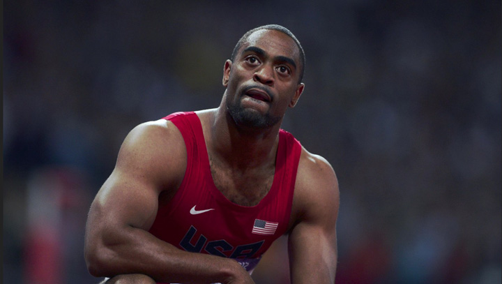 Tyson Gay va alerga din nou in proba de 100 de metri