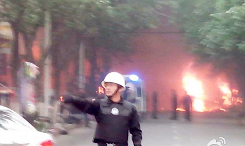 Atac terorist in China: Cel putin 31 morti si 90 de raniti