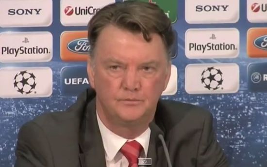 Louis van Gaal e noul manager al clubului Manchester United