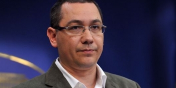 Victor Ponta: Voi sesiza CCR privind implicarea presedintelui in campania electorala