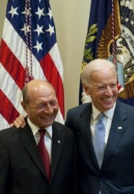 Joe Biden, la Cotroceni: „Sunt uimit de progresul Romaniei!”