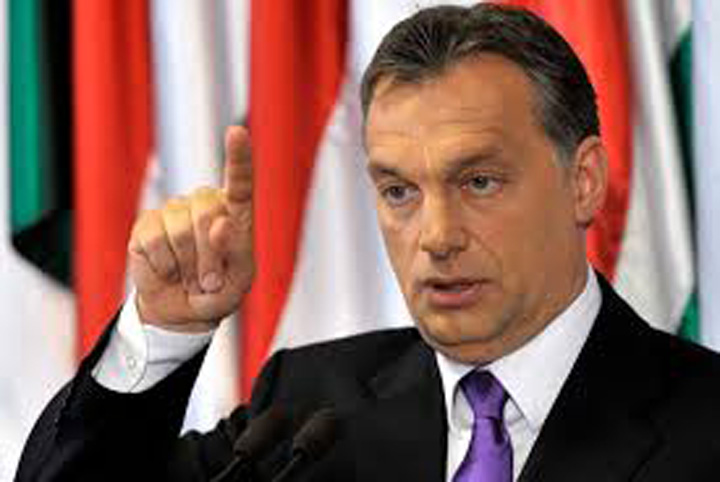 viktor orban - Ziarul National