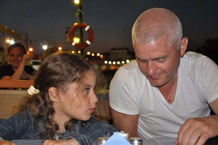 Virgil Iantu, interzis de “Madam si Eva”