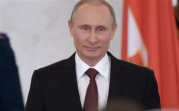 Vladimir Putin, despre Barack Obama: Cine este el sa judece!?