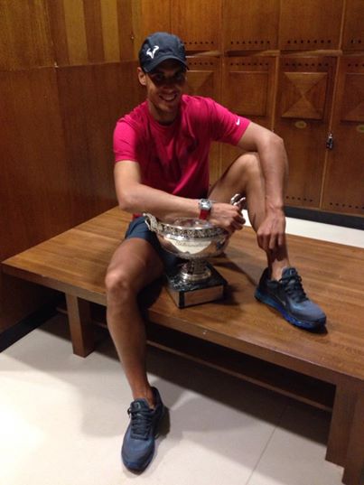 Rafael Nadal a castigat al noualea titlu la Roland Garros (VIDEO)