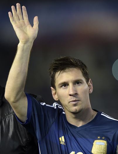 CAMPIONATUL MONDIAL de fotbal 2014: Argentina a trecut de Bosnia (VIDEO)