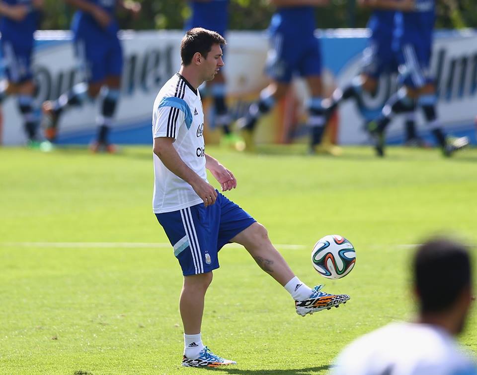 CM de fotbal 2014: Argentina, in optimi dupa ce a invins la limita Iranul (VIDEO)